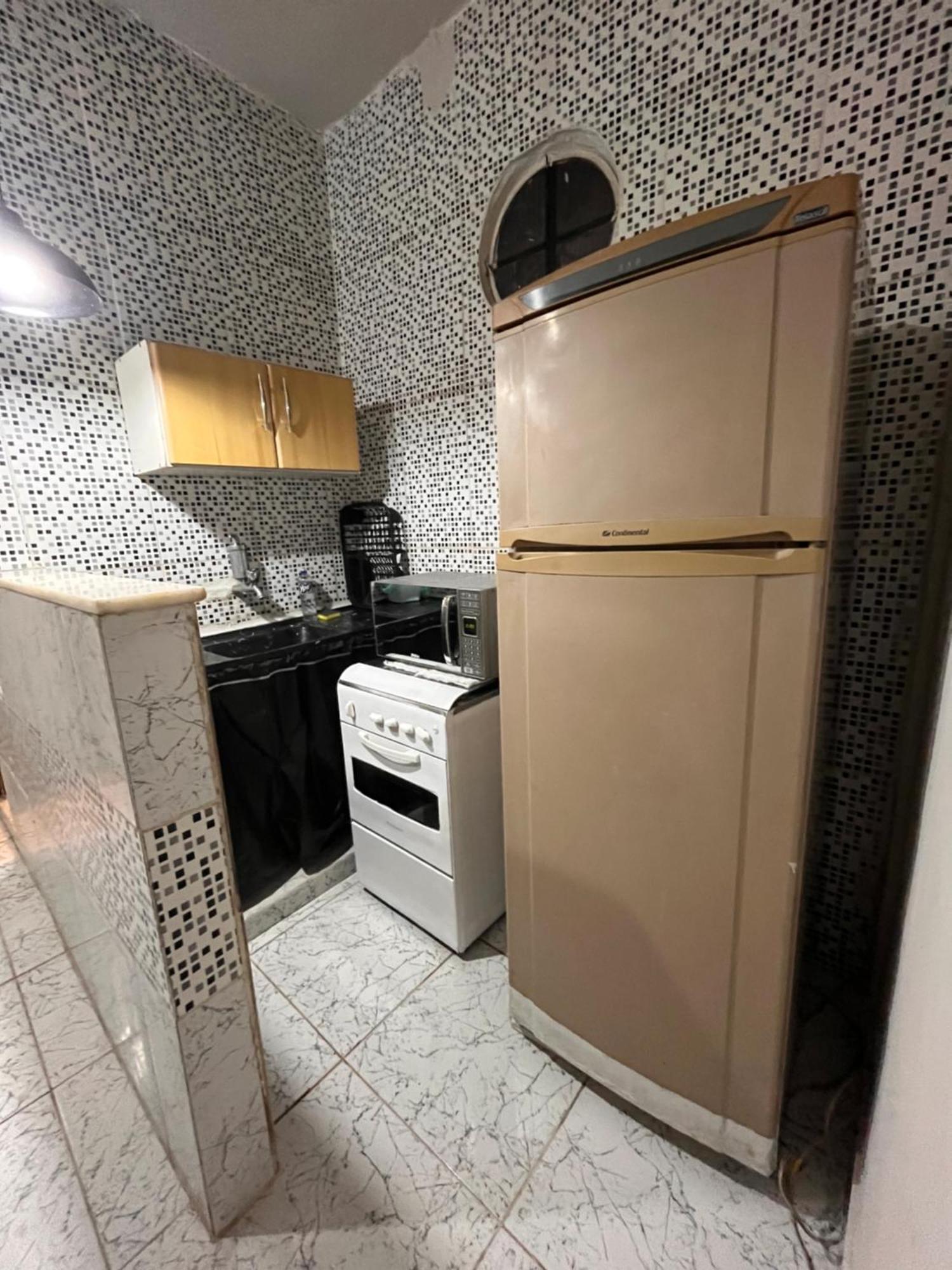 Kitnet Em Curicica Apartamento *