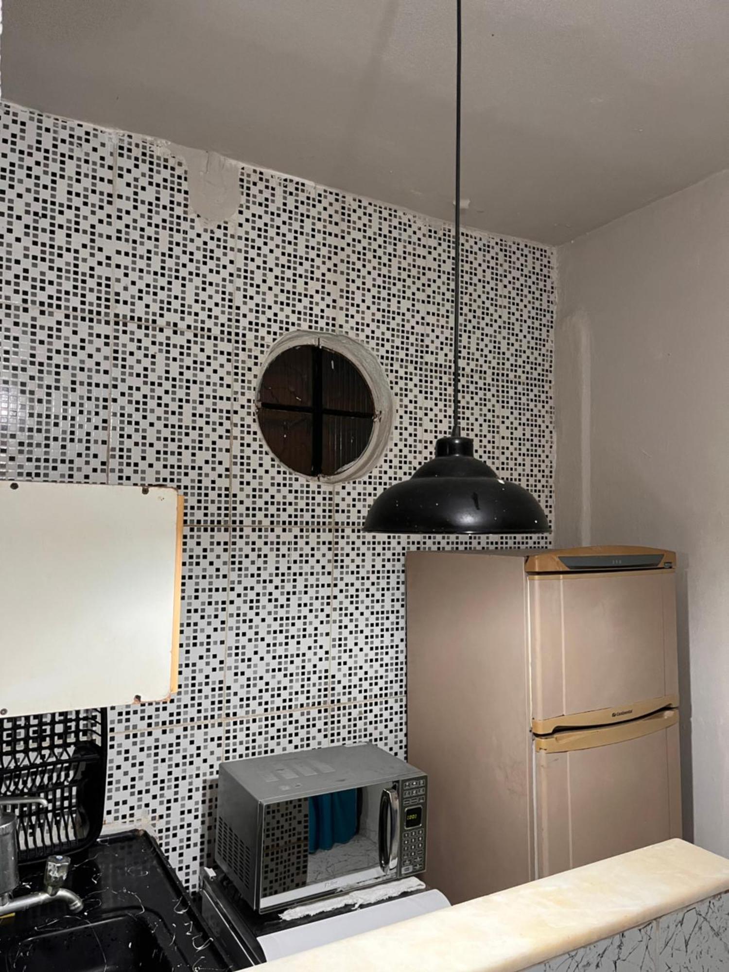 Apartamento Kitnet Em Curicica *